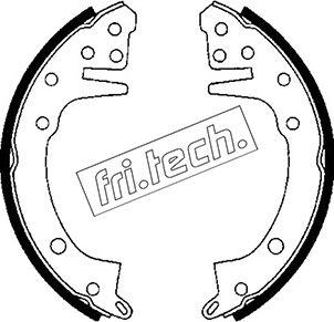 Fri.Tech. 1064.135 - Əyləc Başlığı Dəsti furqanavto.az