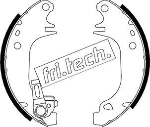 Fri.Tech. 1088.210Y - Əyləc Başlığı Dəsti furqanavto.az