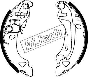 Fri.Tech. 1034.094 - Əyləc Başlığı Dəsti furqanavto.az