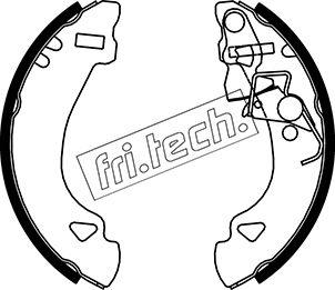 Fri.Tech. 1034.093 - Əyləc Başlığı Dəsti furqanavto.az