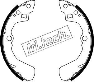 Fri.Tech. 1026.345 - Əyləc Başlığı Dəsti furqanavto.az