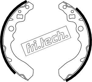 Fri.Tech. 1026.340 - Əyləc Başlığı Dəsti furqanavto.az