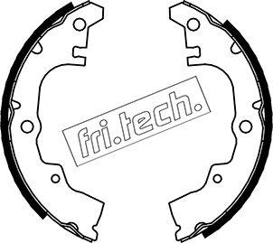 Fri.Tech. 1026.336 - Əyləc Başlığı Dəsti furqanavto.az