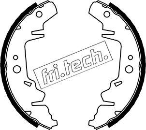 Fri.Tech. 1023.001 - Əyləc Başlığı Dəsti furqanavto.az