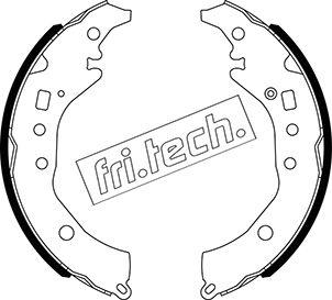 Fri.Tech. 1110.341 - Əyləc Başlığı Dəsti furqanavto.az