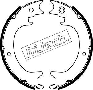 Fri.Tech. 1110.339 - Əyləc başlığı dəsti, dayanacaq əyləci furqanavto.az