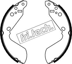 Fri.Tech. 1111.240 - Əyləc Başlığı Dəsti furqanavto.az