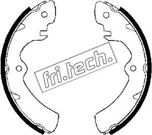 Fri.Tech. 1111.223 - Əyləc Başlığı Dəsti furqanavto.az