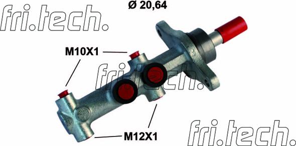 Fri.Tech. PF979 - Əyləc Baş Silindr furqanavto.az