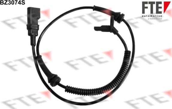 FTE BZ3074S - Sensor, təkər sürəti furqanavto.az