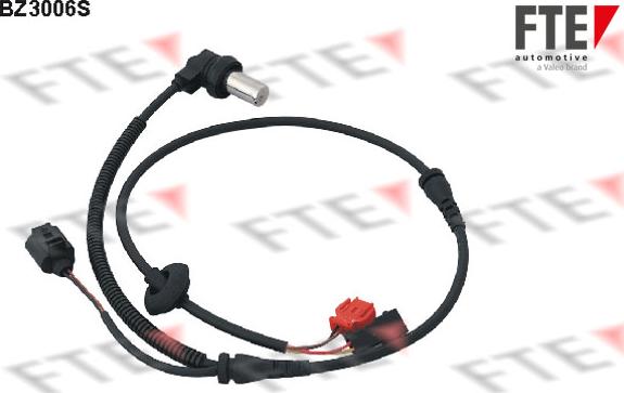 FTE 9400006 - Sensor, təkər sürəti furqanavto.az