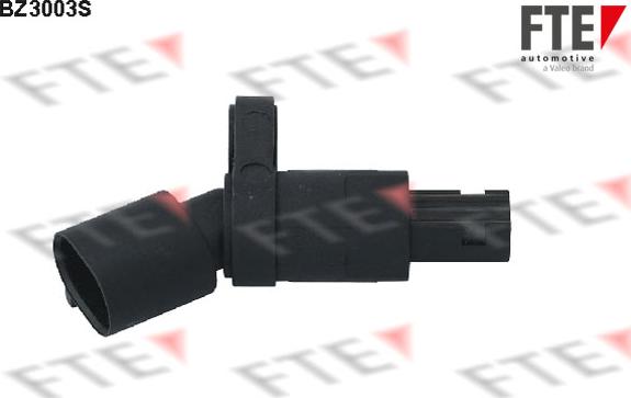 FTE BZ3003S - Sensor, təkər sürəti furqanavto.az