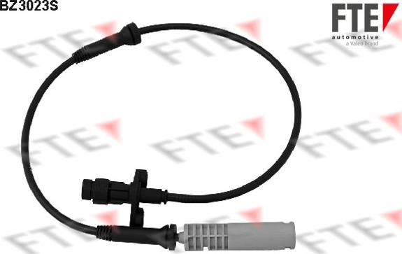 FTE 9400023 - Sensor, təkər sürəti furqanavto.az