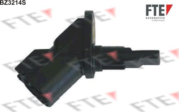 FTE 9400192 - Sensor, təkər sürəti furqanavto.az