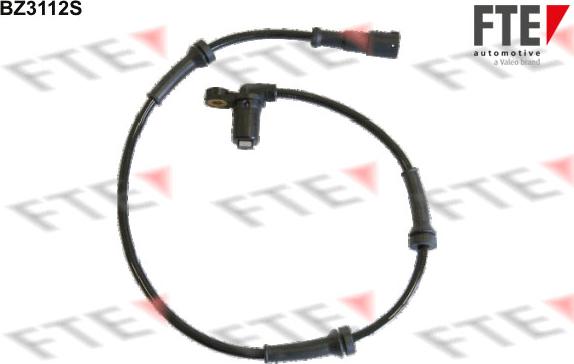 FTE 9400100 - Sensor, təkər sürəti furqanavto.az