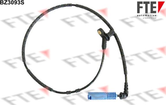 FTE BZ3093S - Sensor, təkər sürəti furqanavto.az