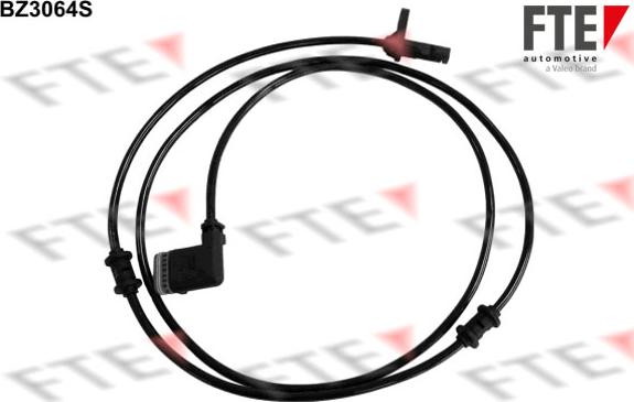FTE BZ3064S - Sensor, təkər sürəti furqanavto.az
