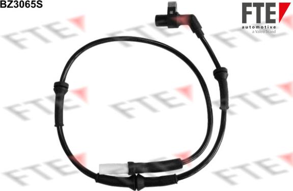 FTE BZ3065S - Sensor, təkər sürəti furqanavto.az