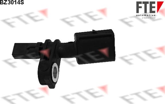 FTE BZ3014S - Sensor, təkər sürəti furqanavto.az