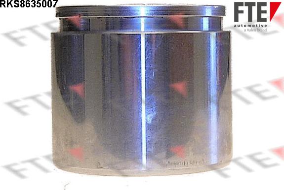 FTE RKS8635007 - Piston, əyləc kaliperi furqanavto.az