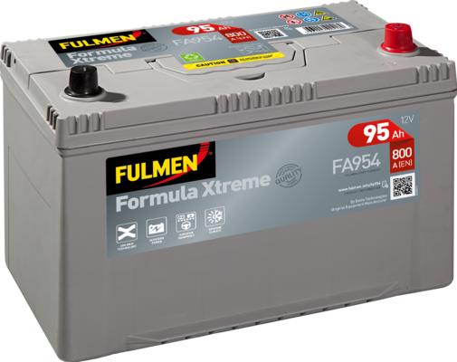 Fulmen FA954 - Başlanğıc batareyası furqanavto.az