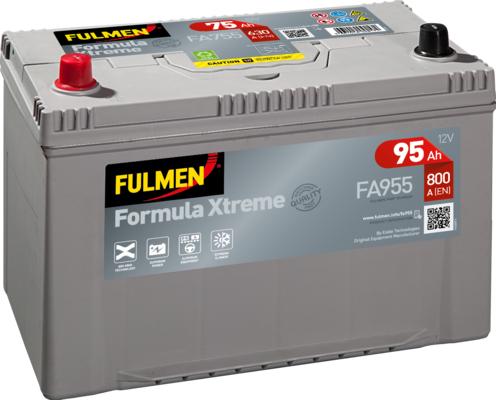 Fulmen FA955 - Başlanğıc batareyası furqanavto.az