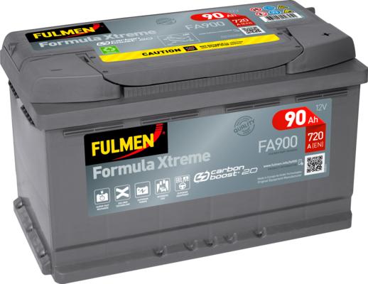 Fulmen FA900 - Başlanğıc batareyası furqanavto.az