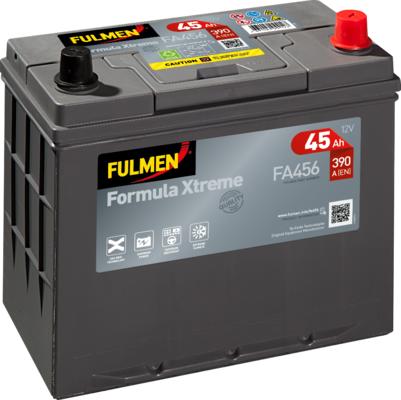 Fulmen FA456 - Başlanğıc batareyası furqanavto.az