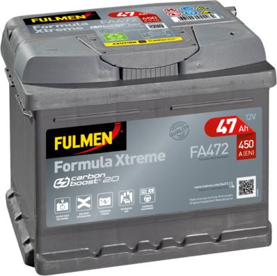 Fulmen FA472 - Başlanğıc batareyası furqanavto.az