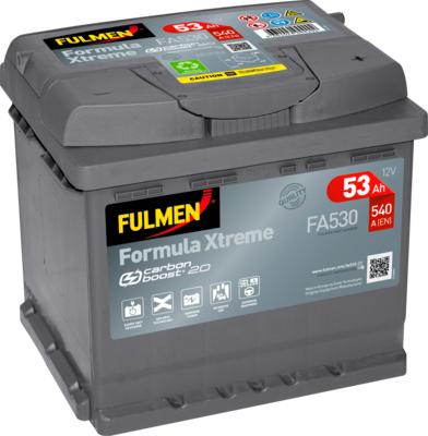 Fulmen FA530 - Başlanğıc batareyası furqanavto.az