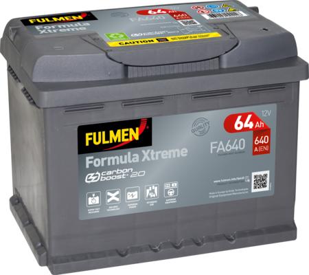 Fulmen FA640 - Başlanğıc batareyası furqanavto.az