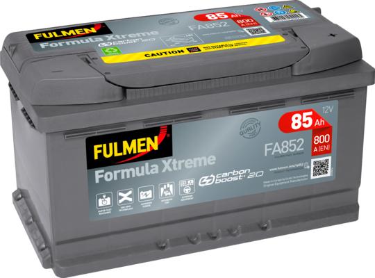 Fulmen FA852 - Başlanğıc batareyası furqanavto.az