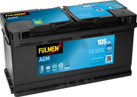 Fulmen FK1050 - Başlanğıc batareyası furqanavto.az