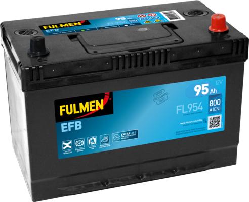 Fulmen FL954 - Başlanğıc batareyası furqanavto.az