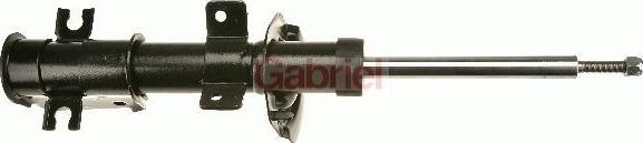 Gabriel G35391 - Amortizator furqanavto.az