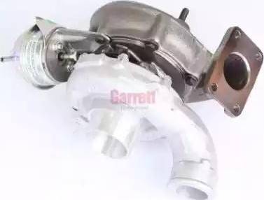 Garrett 454135-5011S - Şarj cihazı, doldurma sistemi furqanavto.az