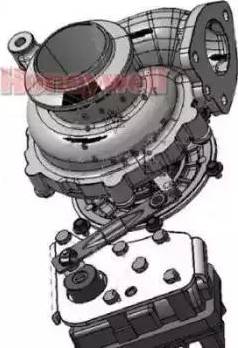 Garrett 753546-5014S - Şarj cihazı, doldurma sistemi furqanavto.az