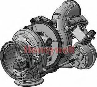 Garrett 769155-5015S - Şarj cihazı, doldurma sistemi furqanavto.az