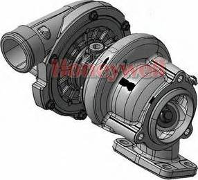 Garrett 785827-5005S - Şarj cihazı, doldurma sistemi furqanavto.az