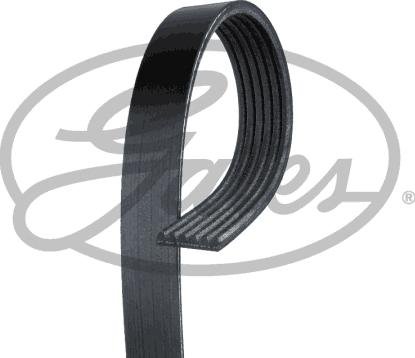 Gates 6PK1495 - V-yivli kəmər furqanavto.az