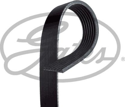 GATES 7PK1140 - V-yivli kəmər furqanavto.az