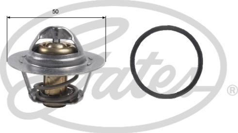 Gates TH45975G1 - Termostat, soyuducu furqanavto.az