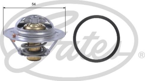 Gates TH43182G1 - Termostat, soyuducu www.furqanavto.az