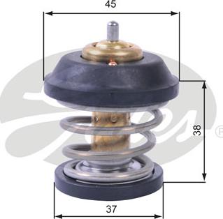 Gates TH42995G1 - Termostat, soyuducu furqanavto.az