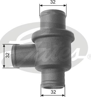 Gates TH15587 - Termostat, soyuducu furqanavto.az