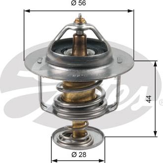 Gates TH30282G1 - Termostat, soyuducu furqanavto.az