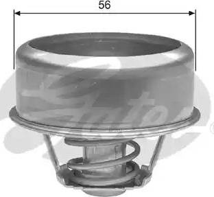 Gates TH22375G1 - Termostat, soyuducu furqanavto.az