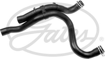 GATES-AU 05-4103 - Radiator şlanqı furqanavto.az