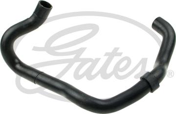 GATES-AU 05-2646 - Radiator şlanqı furqanavto.az