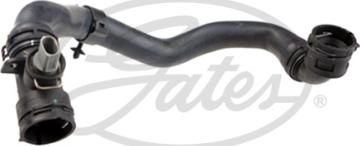 GATES-AU 05-2767 - Radiator şlanqı furqanavto.az